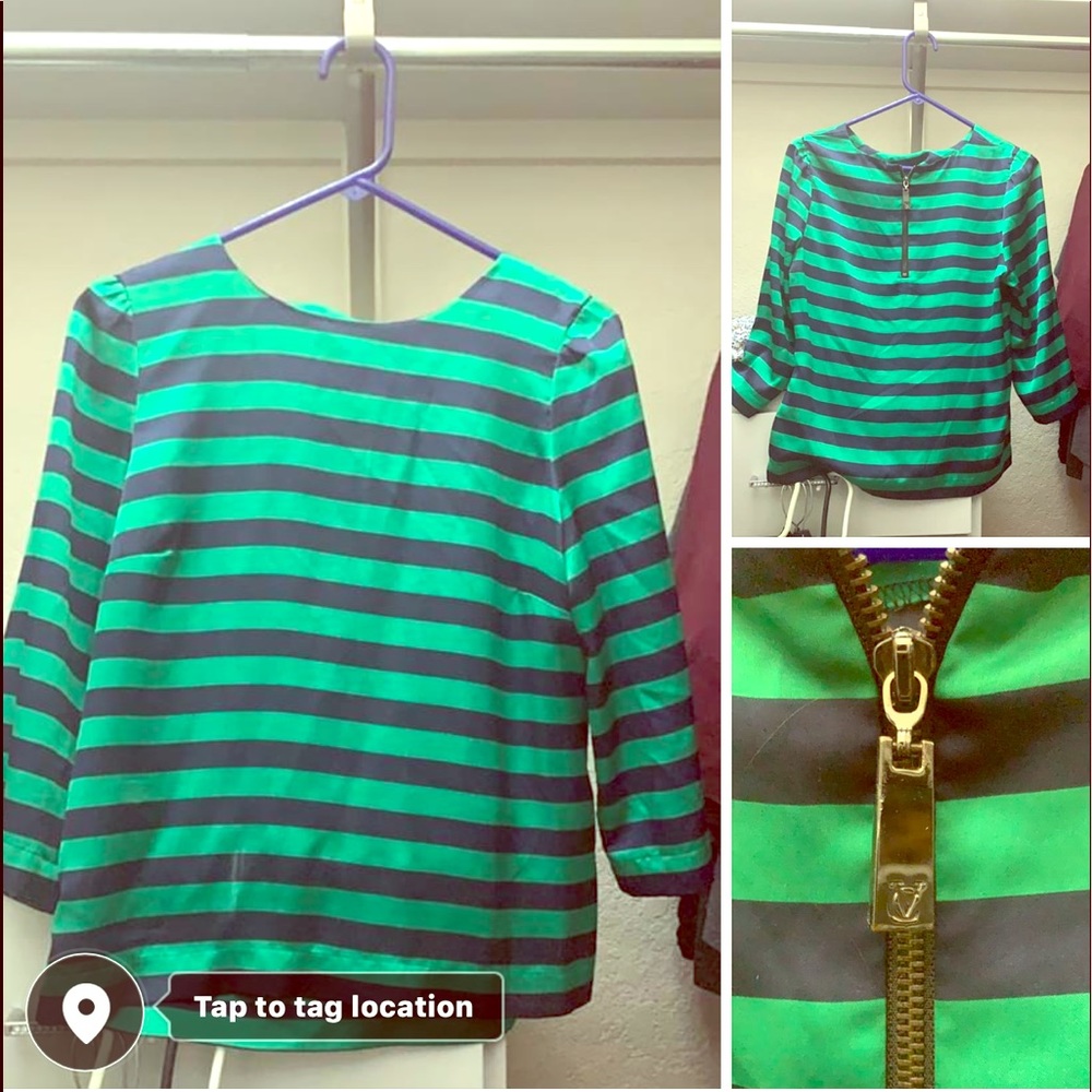 Blouse!